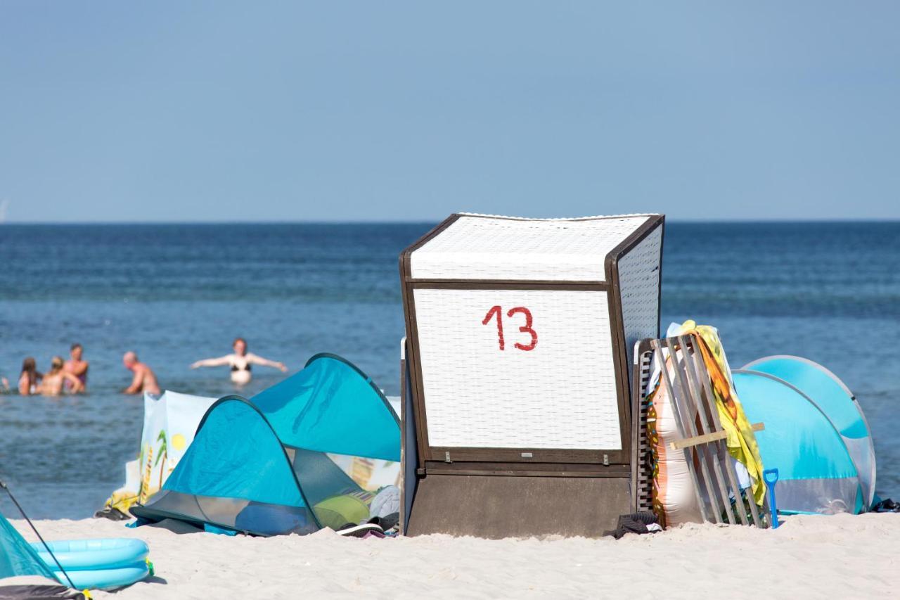 Seebrise Ostseeheilbad Zingst Exterior foto
